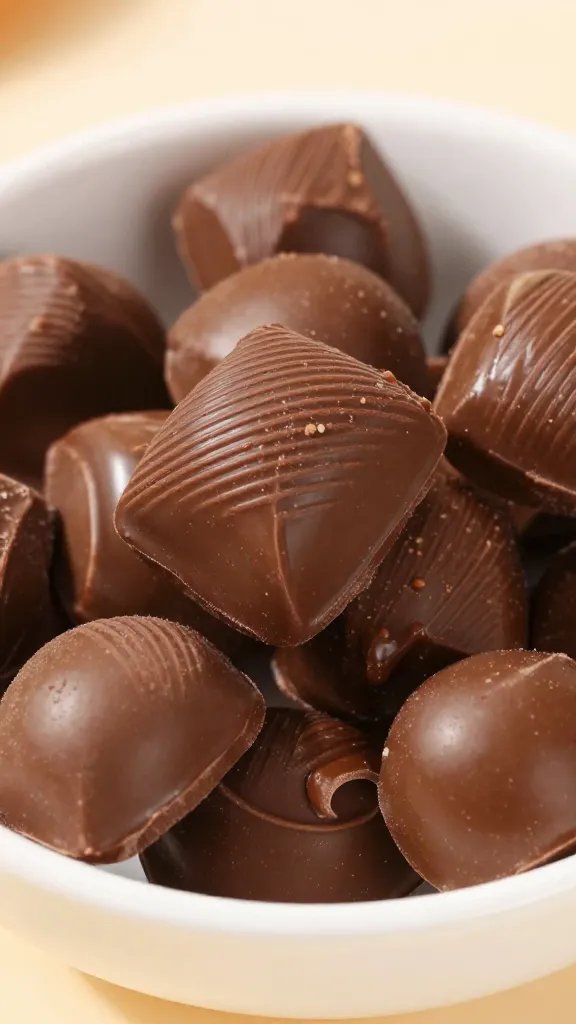 closeup of a single open cookie sleeve on desk