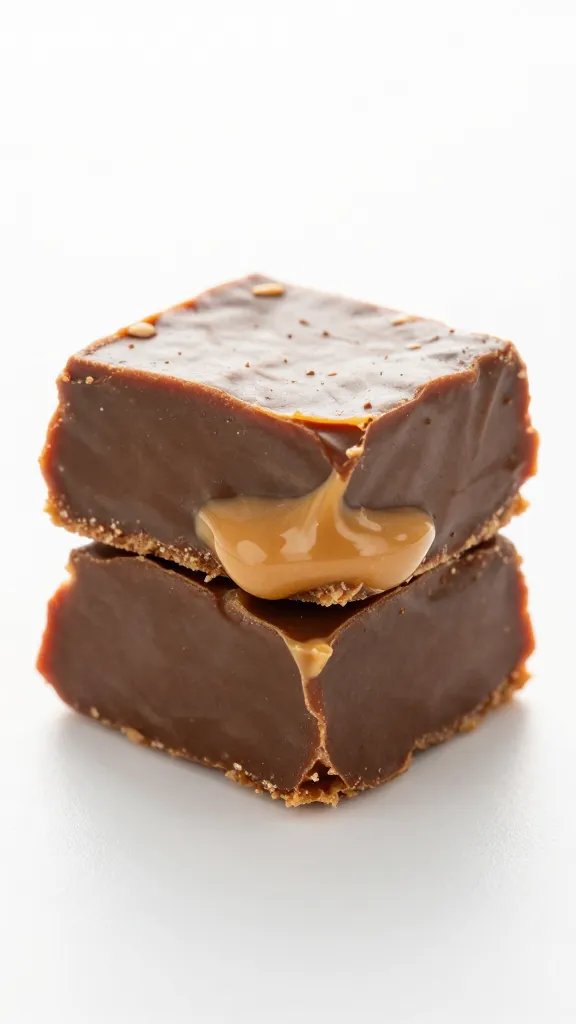 spoonful of creamy natural peanut butter, no-sugar label visible