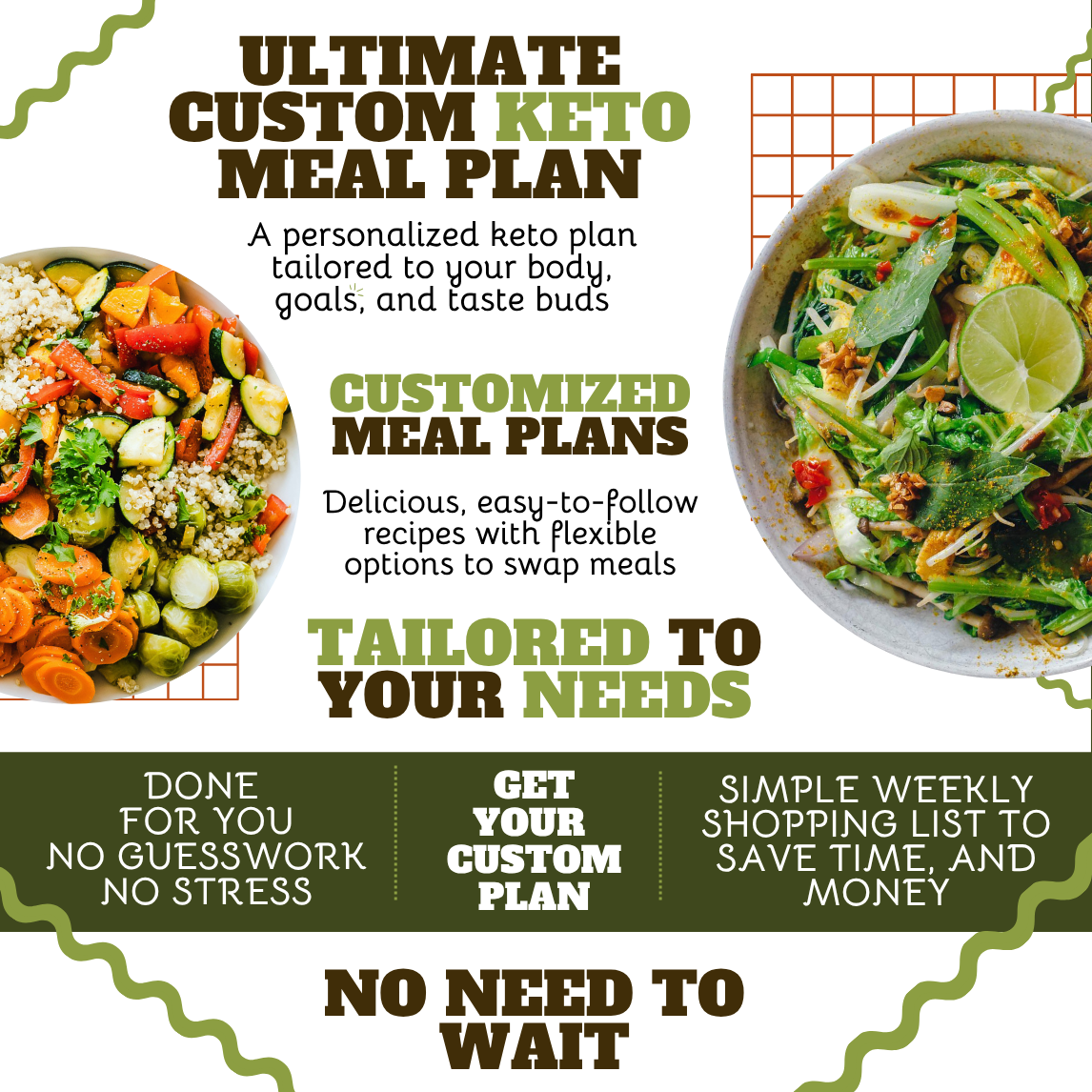 Ultimate Keto Meal Plan