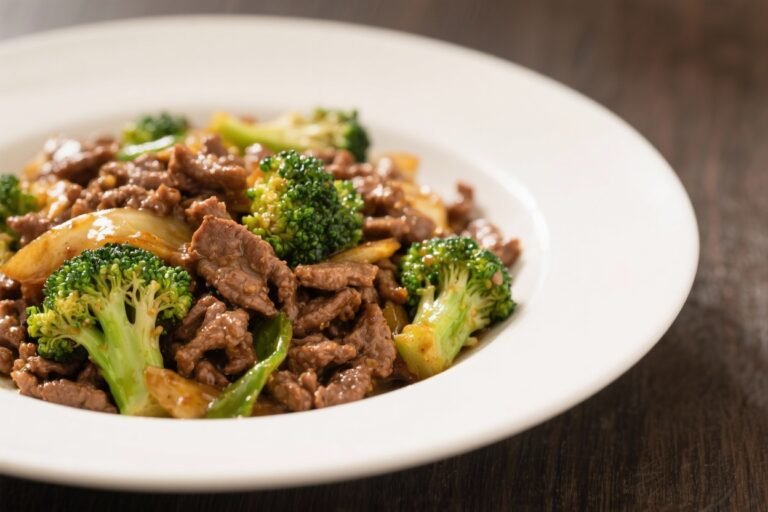 Ground Beef and Broccoli Stir Fry That Smashes Takeout: 20 Minutes, One Pan, Zero Excuses