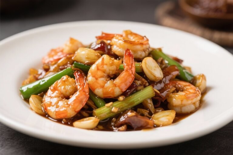 Honey Garlic Shrimp Stir-Fry That Slaps: 15-Minute Weeknight Hero With Takeout-Level Flavor