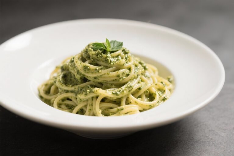 Creamy Pesto Pasta That Slaps: Silky, Saucy, and Ready in 20 Minutes
