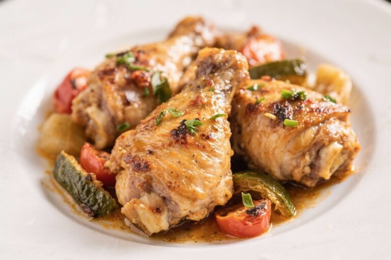 Mediterranean Boneless Skinless Chicken Thighs: The 20-Minute Weeknight Hero You’ll Actually Crave