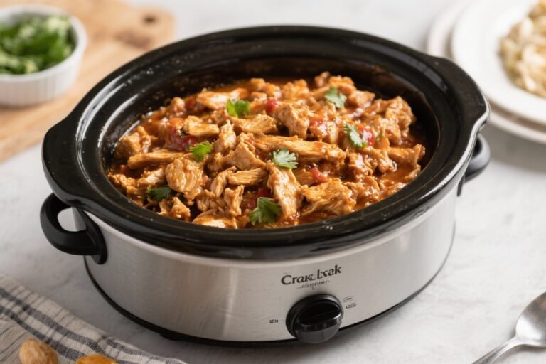 Crack Chicken Crockpot Recipe: The Addictively Creamy, Cheesy Dinner That Basically Cooks Itself