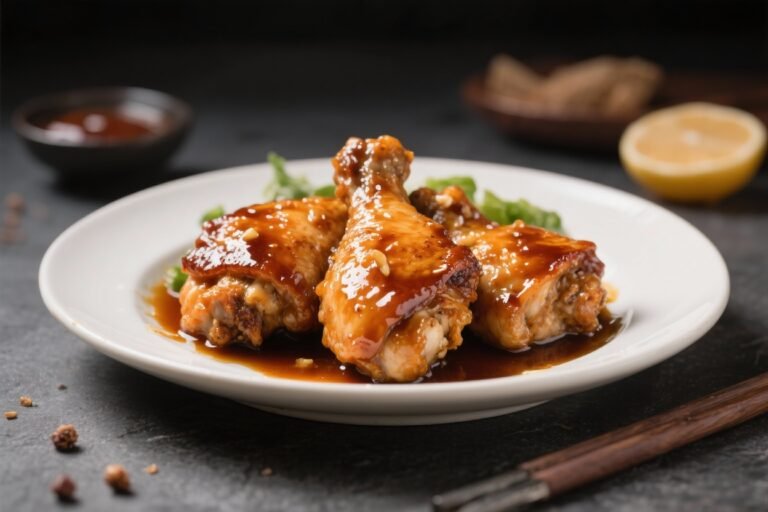 Honey Soy Glazed Chicken Thighs Made Easy: 20 Minutes to Sticky, Savory, “Wait-You-Made-This?” Perfection
