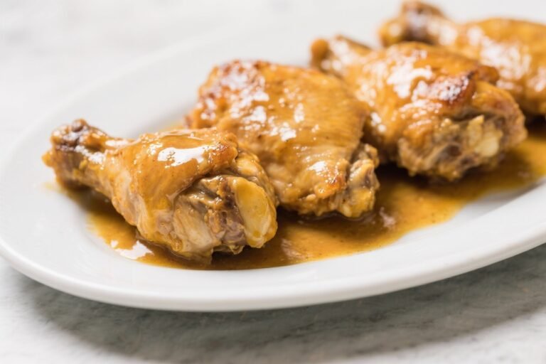 Honey Mustard Boneless Skinless Chicken Thighs That Practically Glaze Themselves (Crispy, Juicy, 25-Min Win)