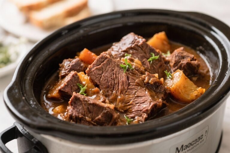 Fall Apart Tender Crockpot Pot Roast You’ll Make on Repeat: The Weeknight Hero Hiding in Plain Sight