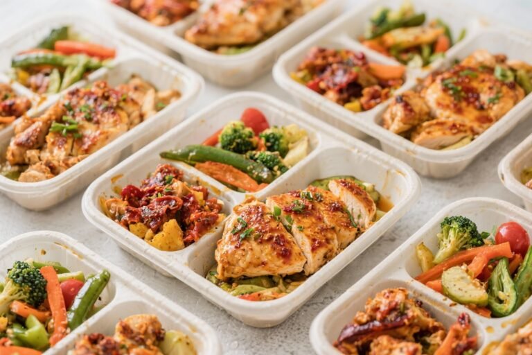 Cajun Chicken and Veggie Meal Prep That Actually Gets Eaten (Spicy, Juicy, Zero Boring Bites)