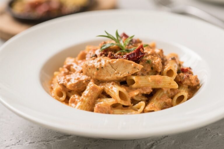 Stop Scrolling: This Creamy Cajun Chicken Pasta Will Ruin All Other Dinners (In a Good Way)