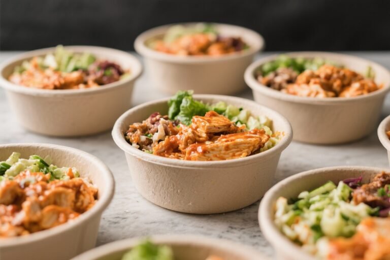 Buffalo Chicken Meal Prep Bowls: The Spicy, High-Protein Lunch Hack You’ll Actually Crave