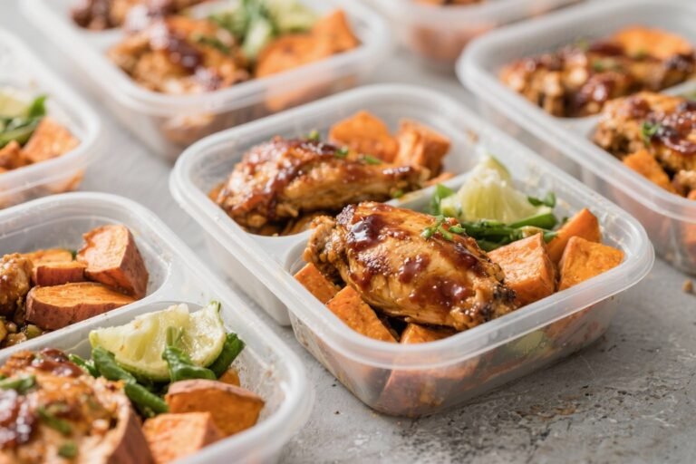BBQ Chicken Sweet Potato Meal Prep That Smashes Cravings and Your Weekly To-Do List