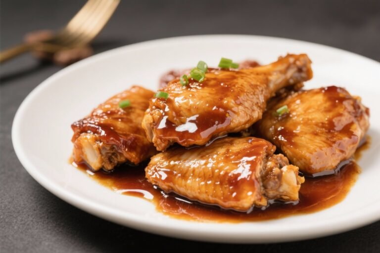 Sticky Soy Glazed Boneless Skinless Chicken Thighs That Taste Like Takeout, Cost Like Tuesday