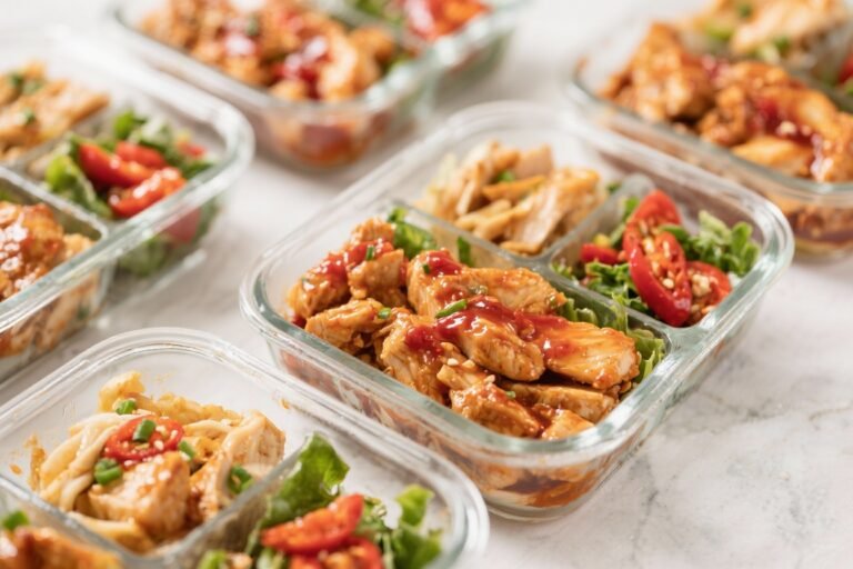 Sizzling Sweet Chili Chicken Meal Prep: The 30-Minute Power Play Your Future Self Will Brag About