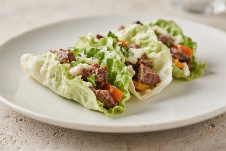 Greek Beef Lettuce Wraps That Slap: Big Flavor, Zero Forks, Weeknight Win