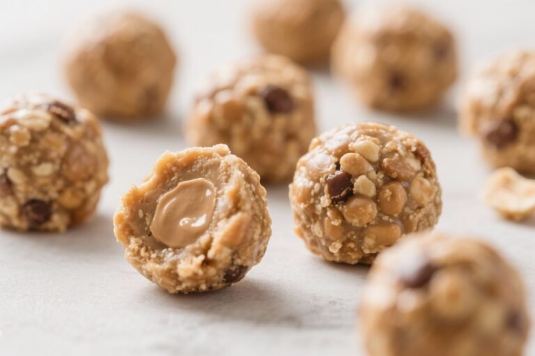 Stop Overpaying for Snack Bars: These No-Bake Peanut Butter Protein Bites Will Ruin Store-Bought Forever