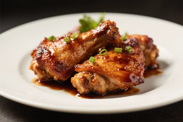 Crispy Teriyaki Chicken Thighs – Easy, Flavor-Packed Weeknight Favorite