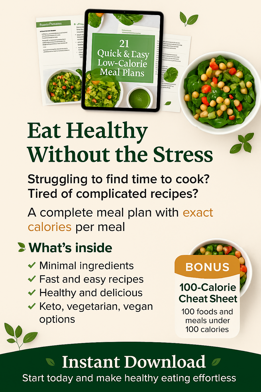 FitKitchenEats desktop banner