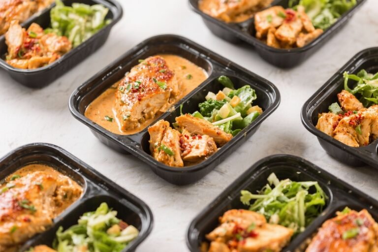High Protein Creamy Cajun Chicken Meal Prep – Comfort Food With Serious Staying Power