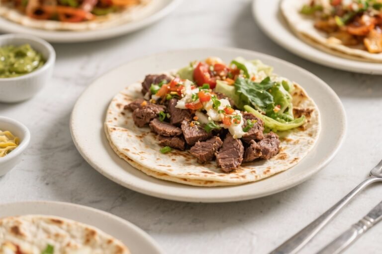 High Protein Beef Shawarma Protein Plates – Flavor-Packed, Meal-Prep Friendly