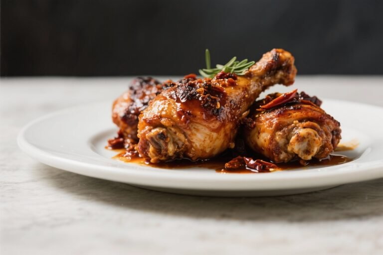 Smoky Chipotle Chicken Thighs – Bold, Tender, and Easy