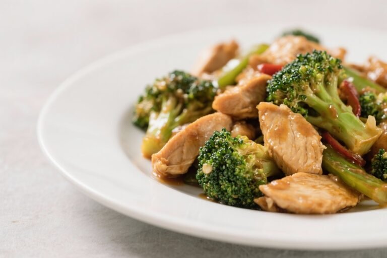 Chicken Broccoli Stir Fry – Quick, Flavorful, and Weeknight-Friendly