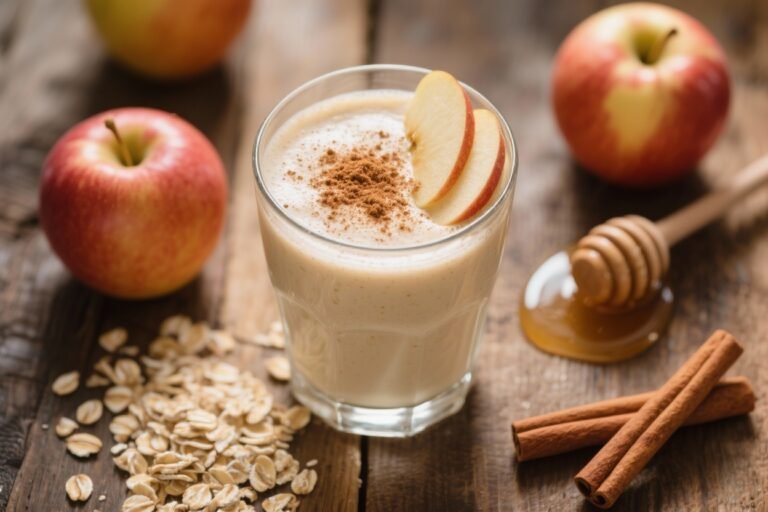 Apple Cinnamon Breakfast Smoothie Recipes You’ll Crave Every Morning