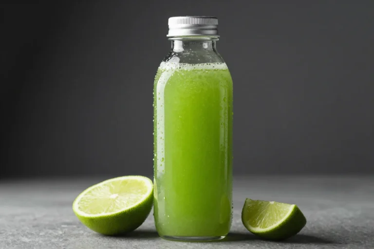 Glow Green Detox Juice