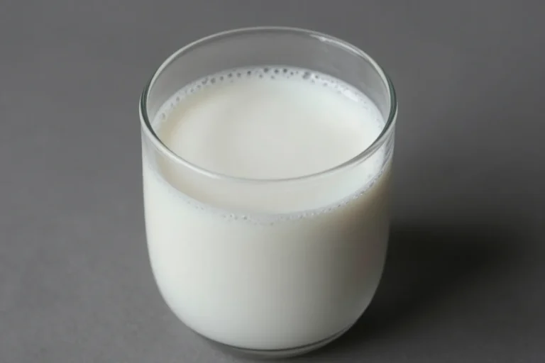 Stress-Reducing Magnesium Moon Milk