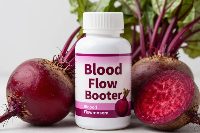 Beetroot Blood Flow Booster