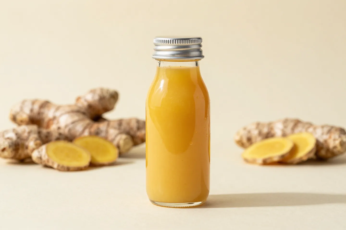 Ginger Turmeric Immunity Shot