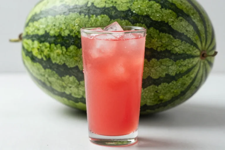 Watermelon Hydration Glow Drink