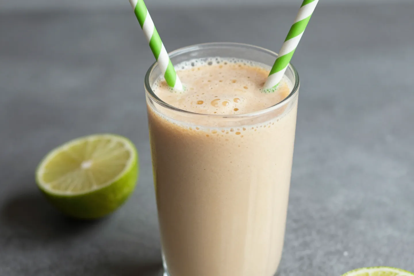 Morning Cleanse Detox Smoothie for Energy