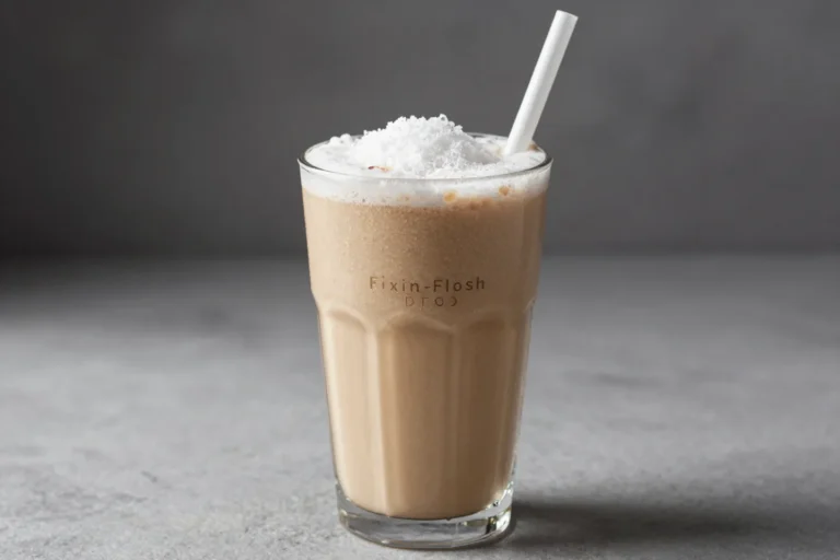 Toxin-Flush Detox Smoothie for Clear Skin