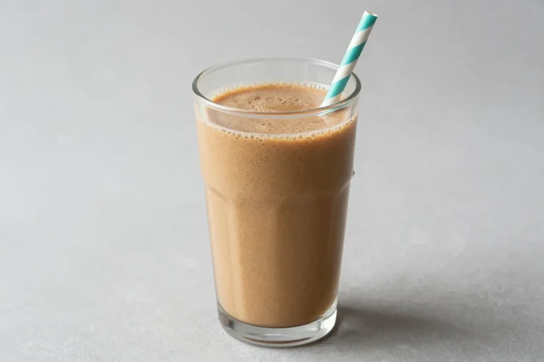 Full Body Detox Smoothie for Women Over 40