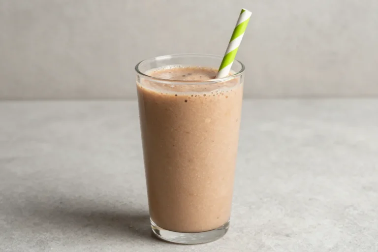 Hormone-Balancing Detox Smoothie for Women 30+