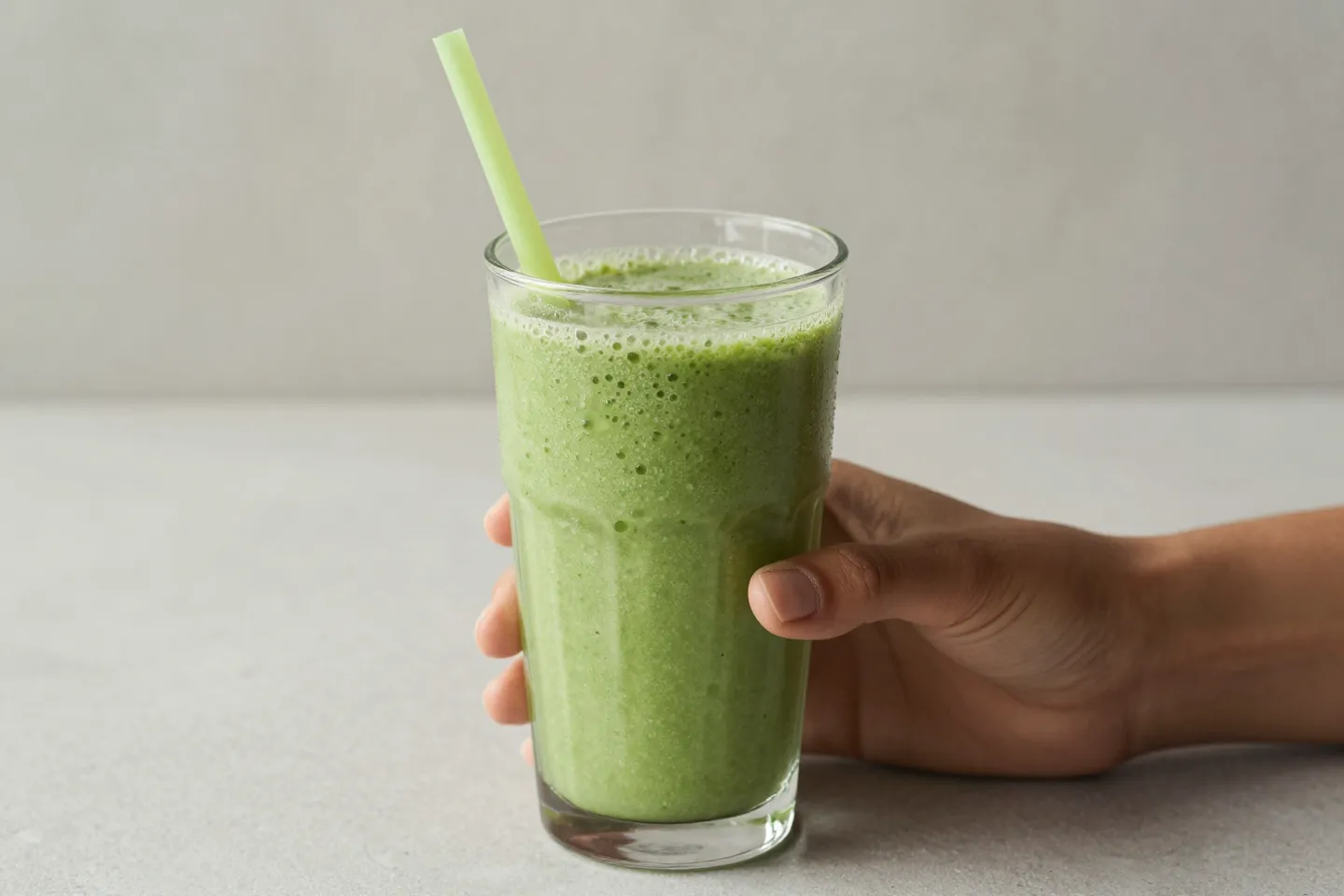 Glowing Skin Detox Smoothie Women Swear By