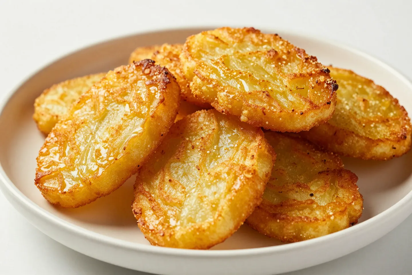Crispy Keto Hash Browns (No Potatoes)