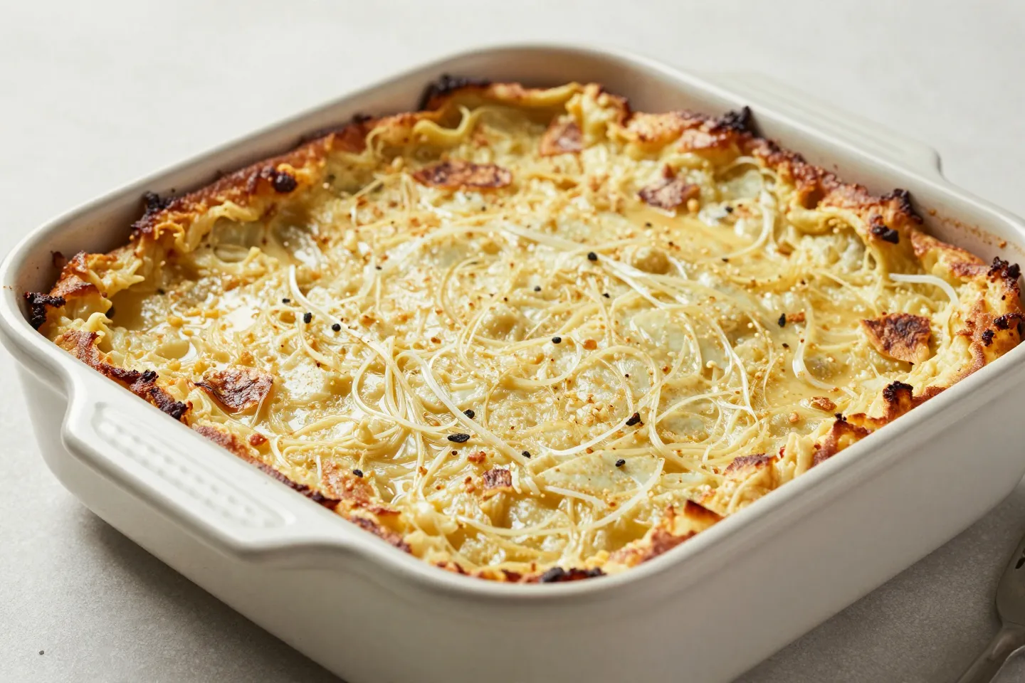 5-Ingredient Keto Breakfast Casserole