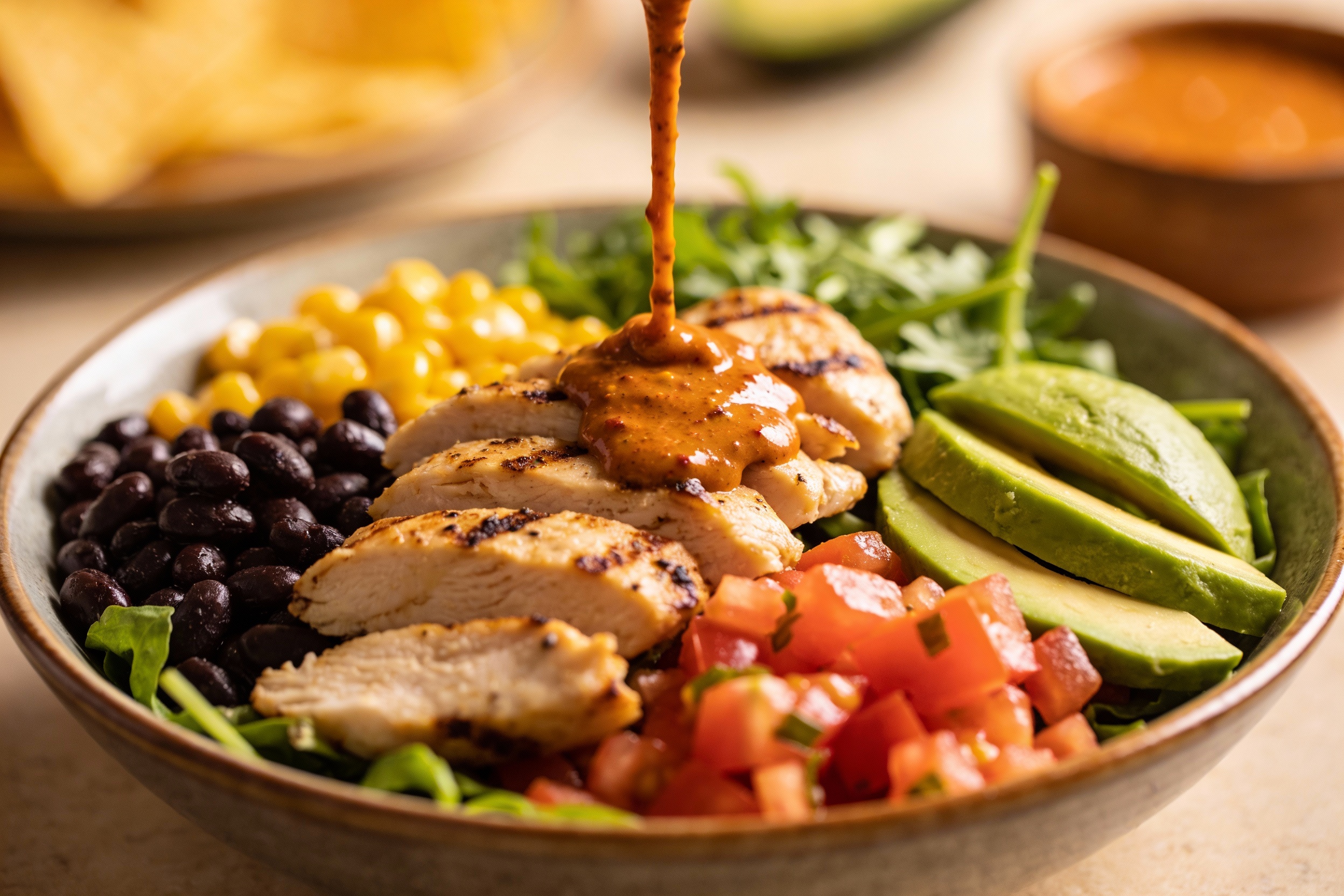 Southwest Protein Bowl