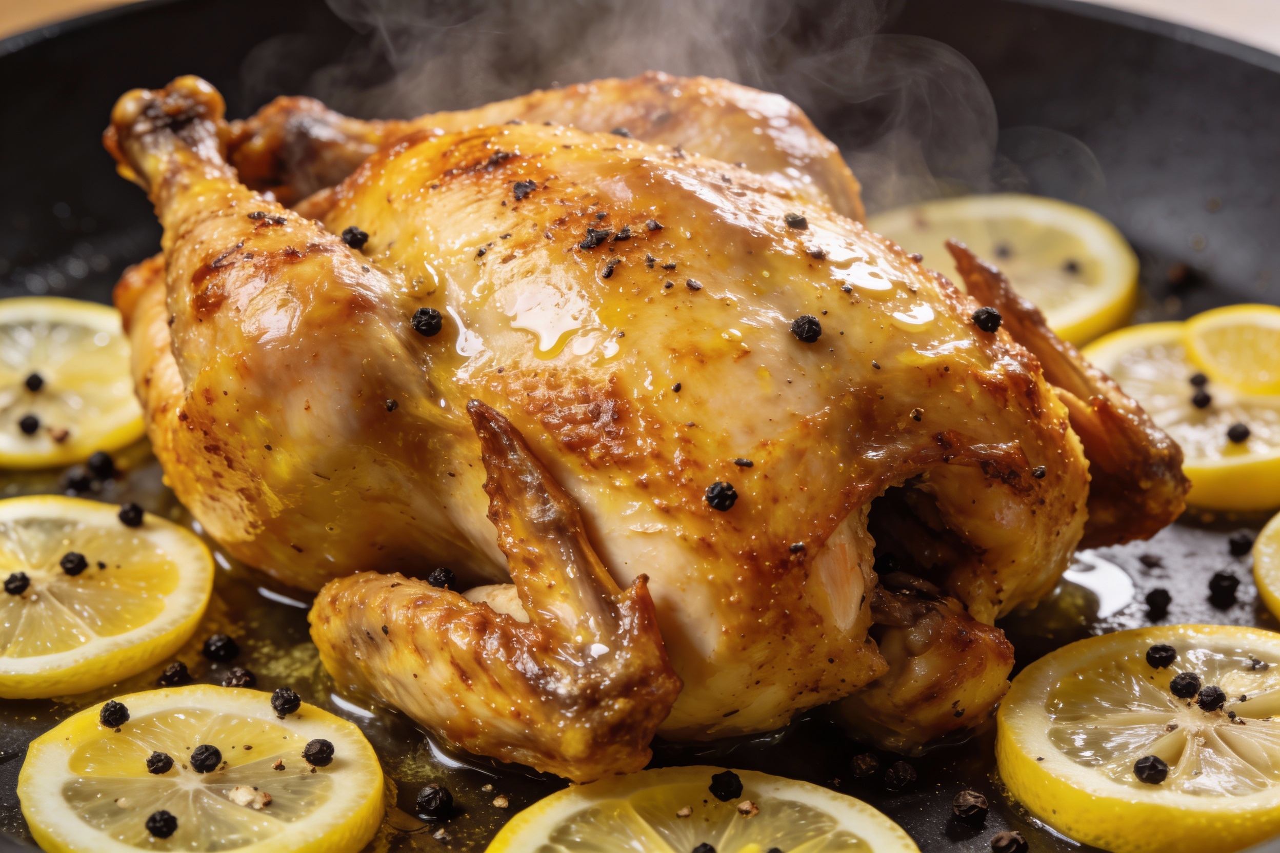 Lemon Pepper Chicken