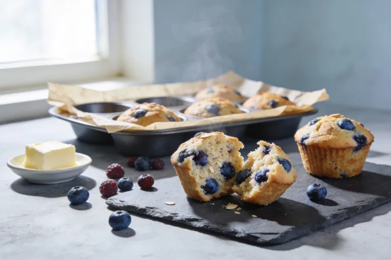 Fluffy Keto Blueberry Muffins You’Ll Crave Every Weekend