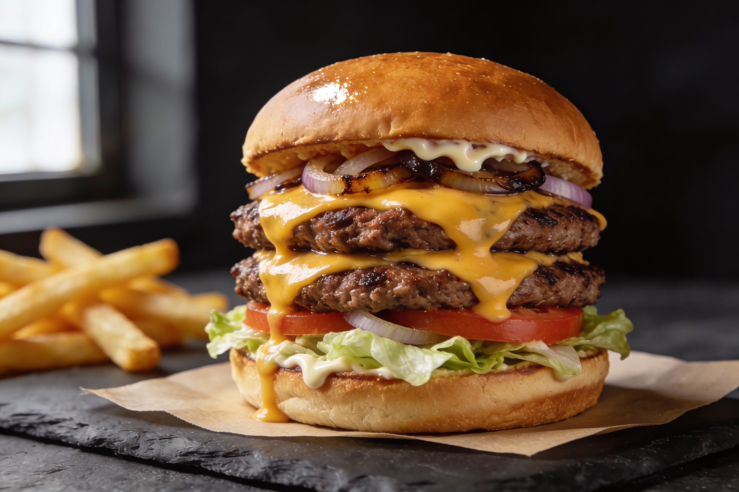 How to Make the Best in-N-Out Cheeseburger at Home Fast