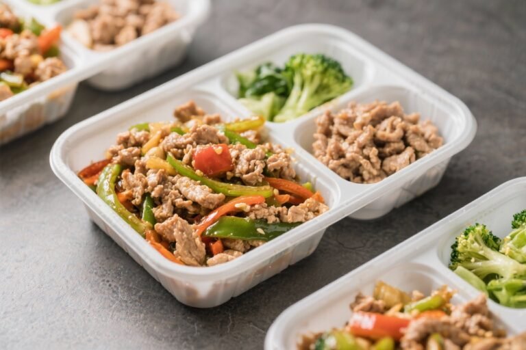 Low Calorie Meal Prep Ground Turkey Stir Fry – Fast, Flavorful, and Filling