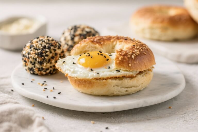 Keto Everything Bagel Breakfast Bombs – Easy, Savory, and Satisfying