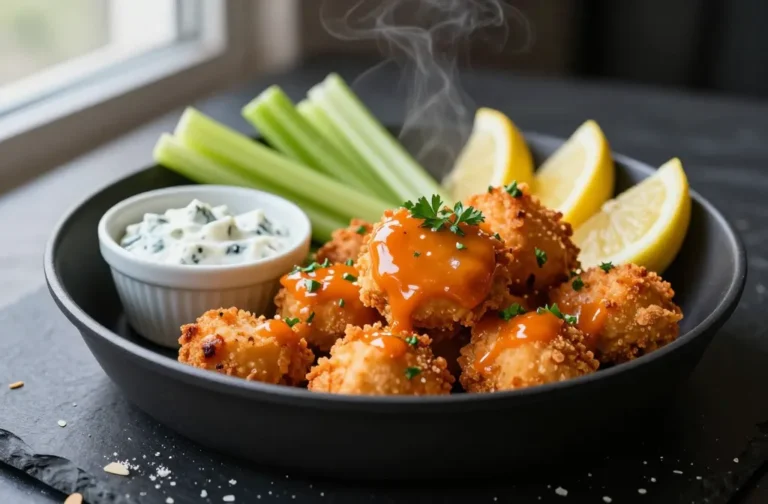 Keto Buffalo Shrimp Bites That Beat Wings Every Time