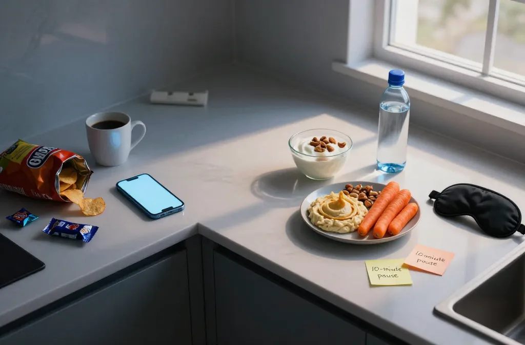 7 Hidden Triggers That Cause You to Overeat Exposed