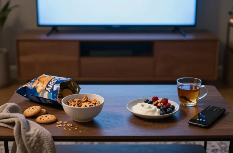 Late Night Snacking: What It Means and How to Stop Fast