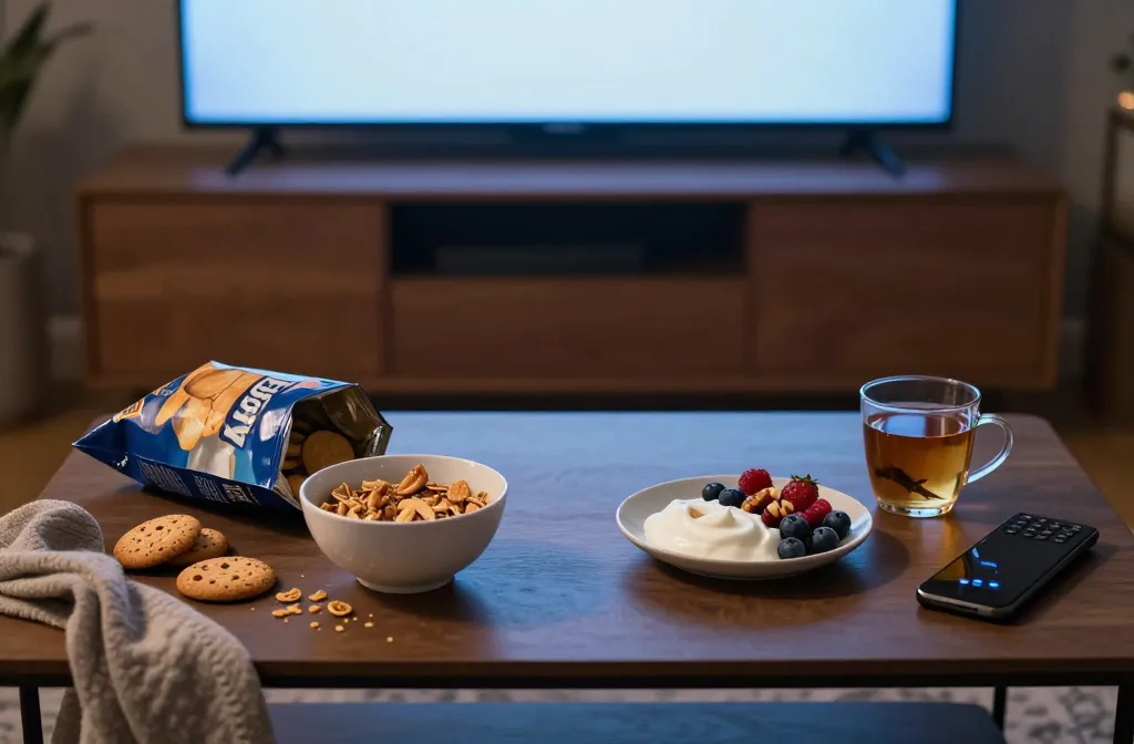 Late Night Snacking: What It Means and How to Stop Fast