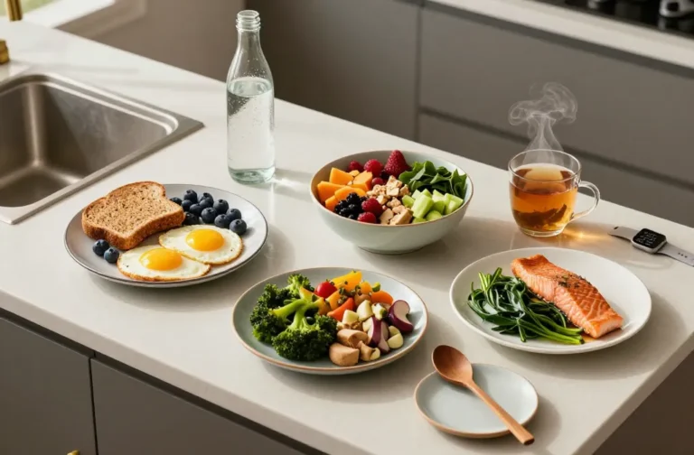 How to Stop Overeating in 7 Days and Actually Enjoy It