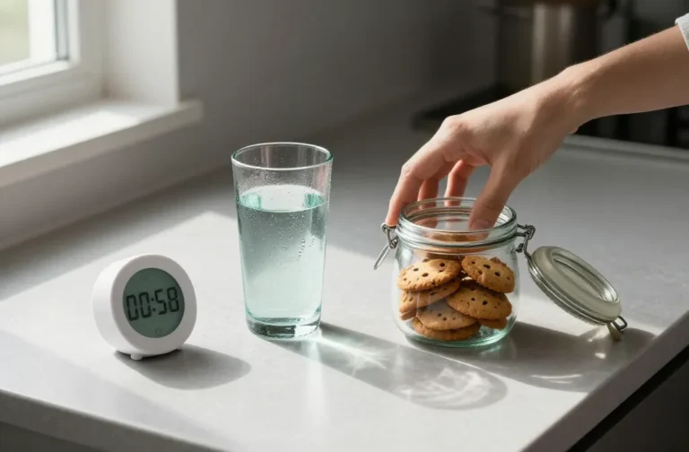 Beat Snack Attacks with the Simple Habit That Stops Cravings Fast